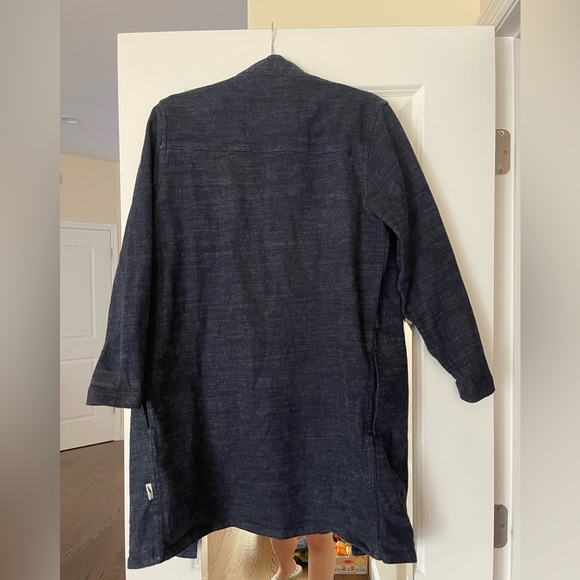 Publish denim kimono - Picture 2 of 7